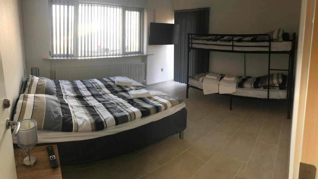 Hotel Ikast Ngoại thất bức ảnh