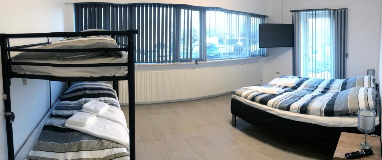 Hotel Ikast Ngoại thất bức ảnh