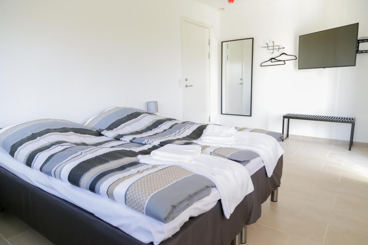 Hotel Ikast Ngoại thất bức ảnh