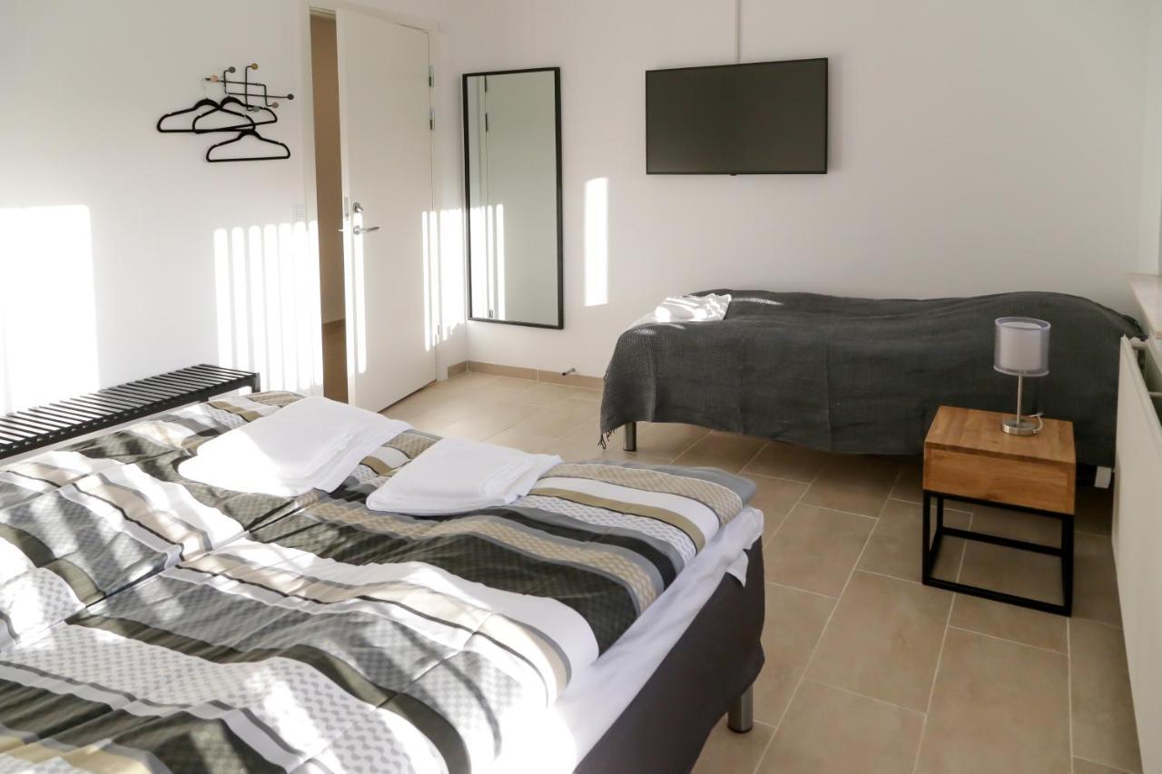 Hotel Ikast Ngoại thất bức ảnh